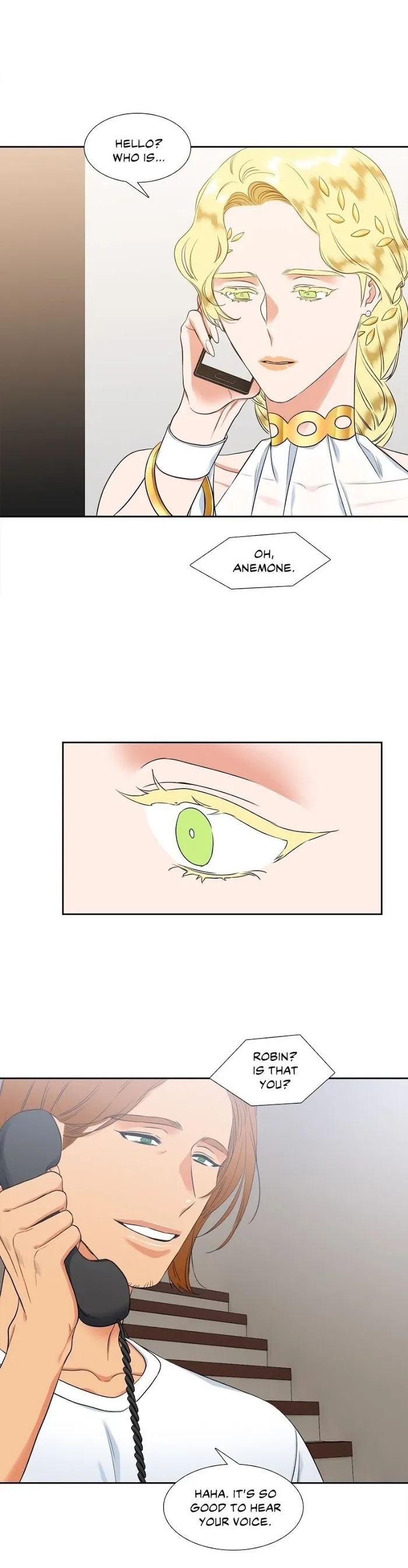 A Paramour - Chapter 69 Page 15
