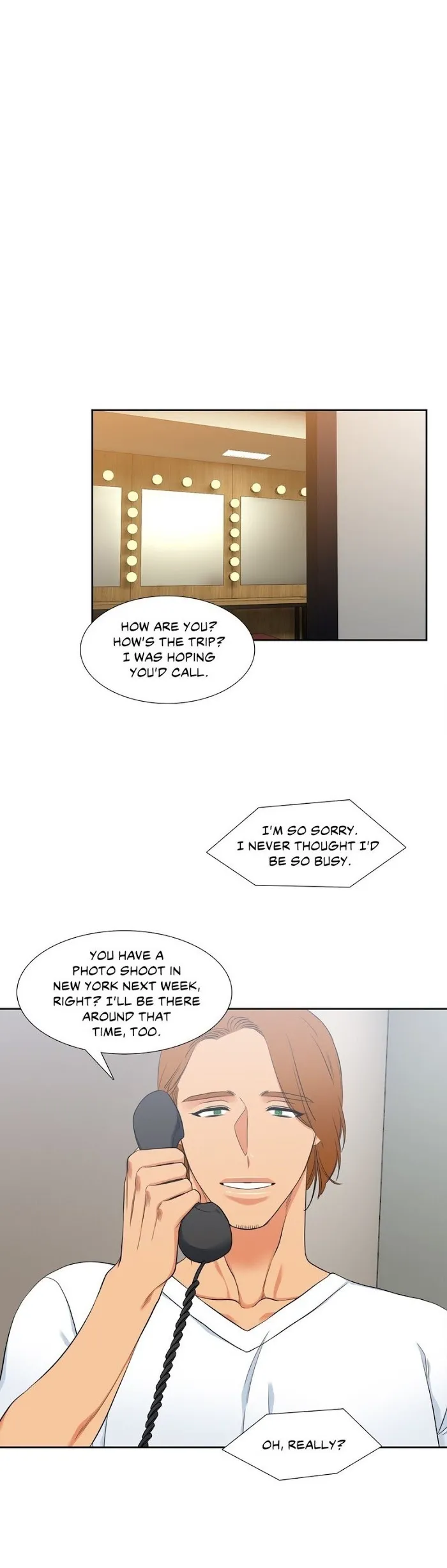 A Paramour - Chapter 69 Page 16