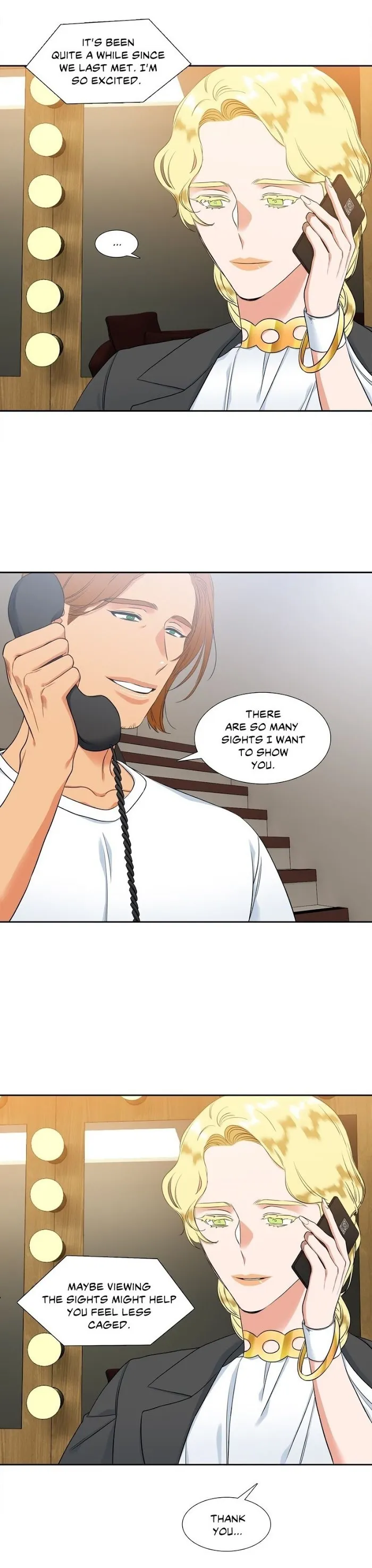 A Paramour - Chapter 69 Page 17