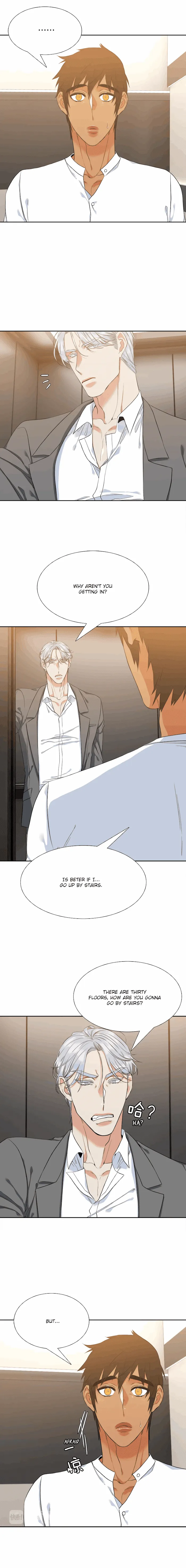 A Paramour - Chapter 7 Page 6