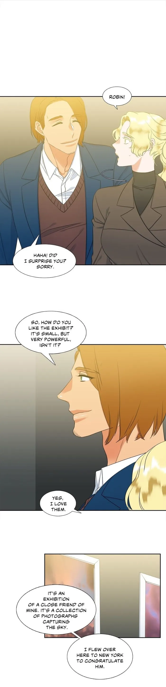 A Paramour - Chapter 70 Page 3