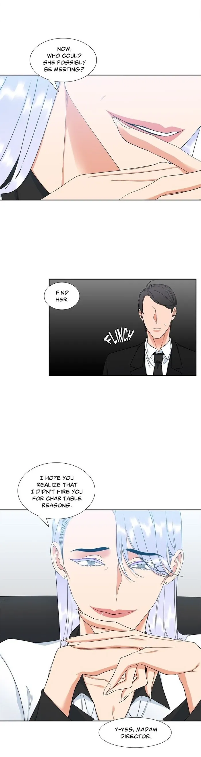 A Paramour - Chapter 70 Page 7