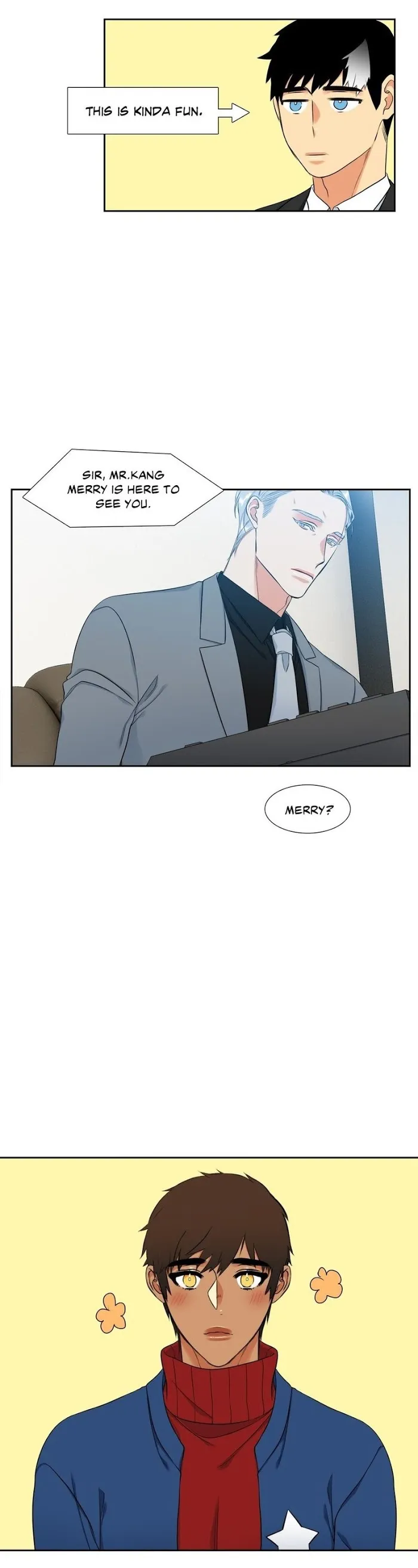 A Paramour - Chapter 70 Page 12