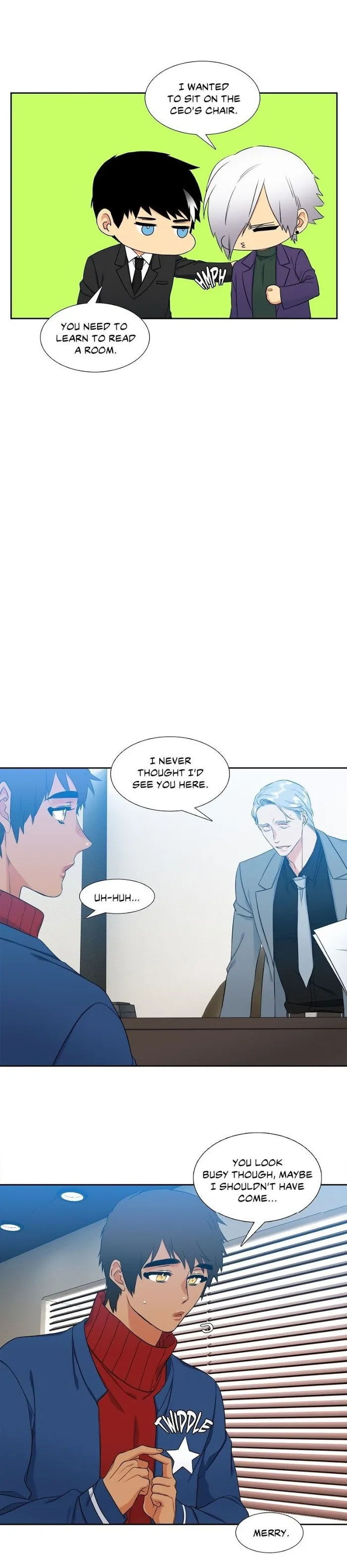 A Paramour - Chapter 70 Page 14