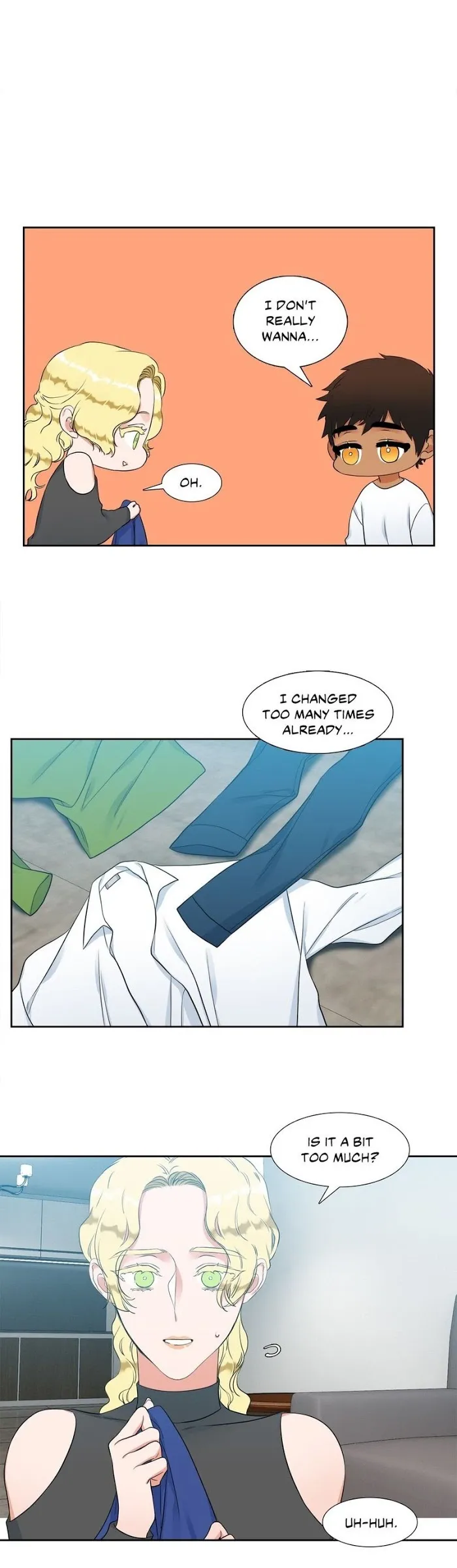 A Paramour - Chapter 71 Page 2