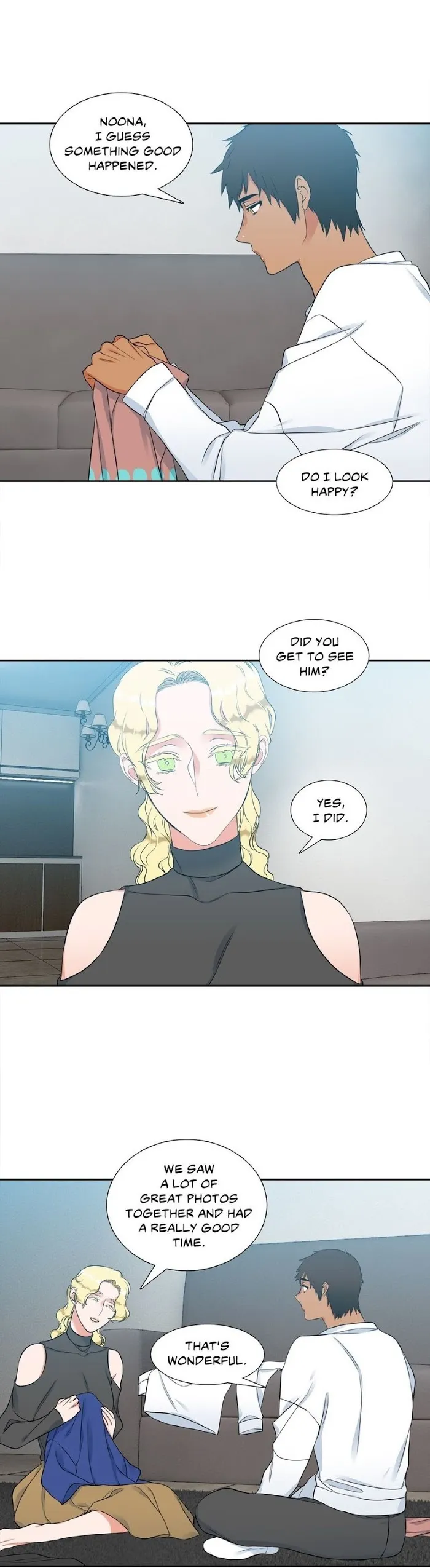 A Paramour - Chapter 71 Page 3