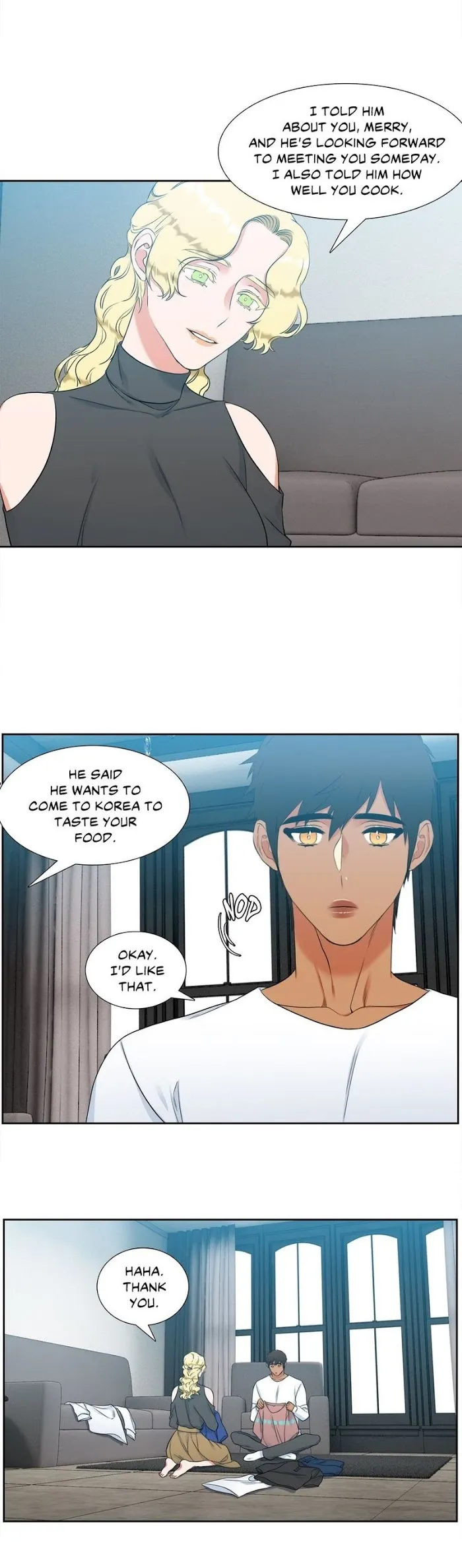 A Paramour - Chapter 71 Page 4