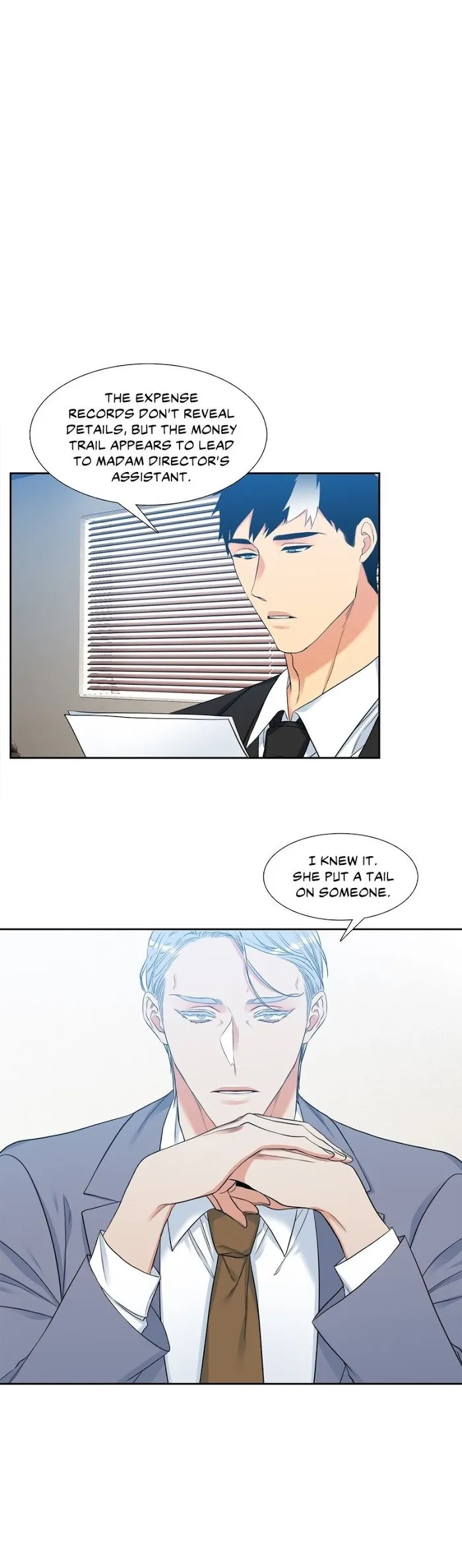 A Paramour - Chapter 71 Page 8