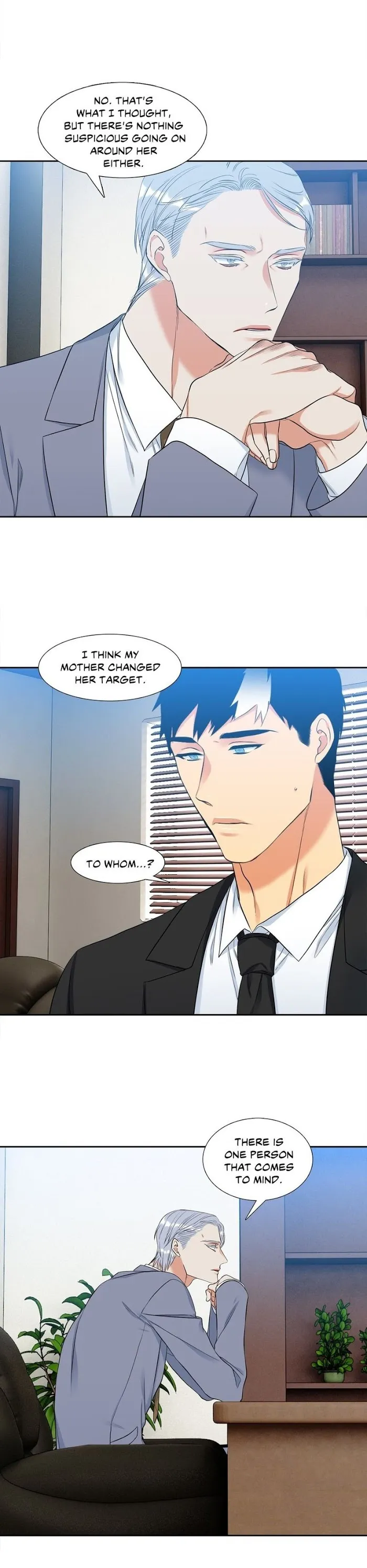 A Paramour - Chapter 71 Page 10