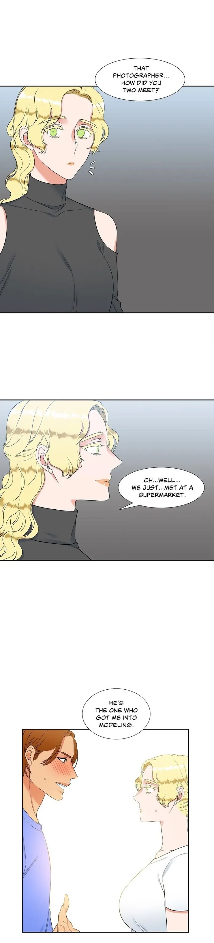 A Paramour - Chapter 71 Page 12