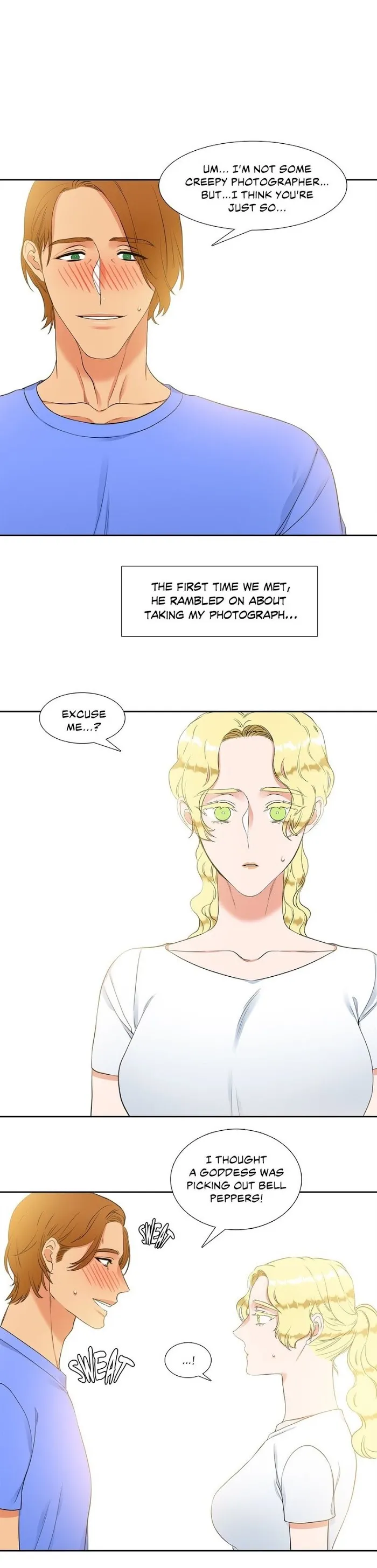 A Paramour - Chapter 71 Page 13