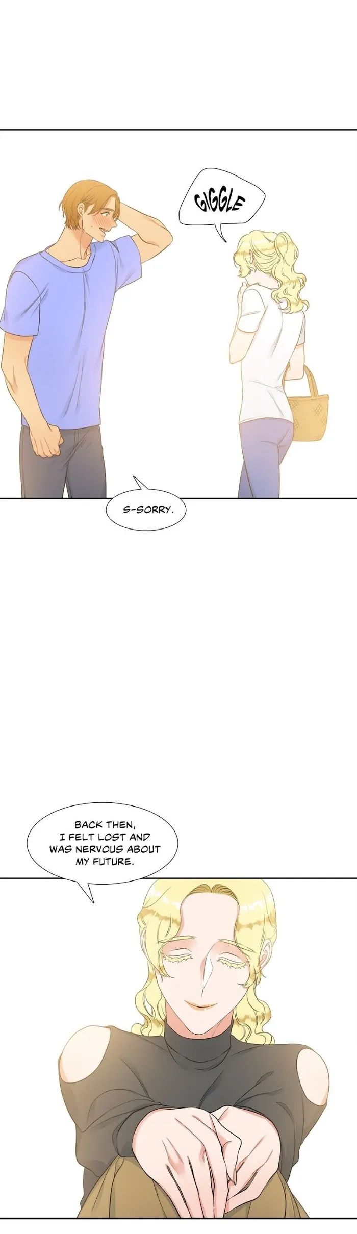 A Paramour - Chapter 71 Page 15