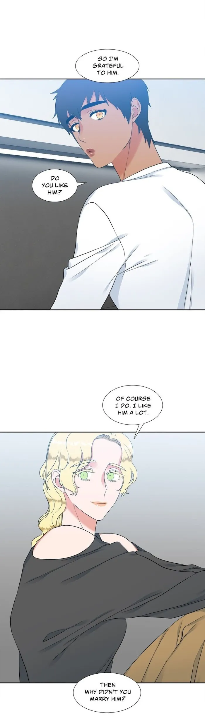 A Paramour - Chapter 71 Page 17