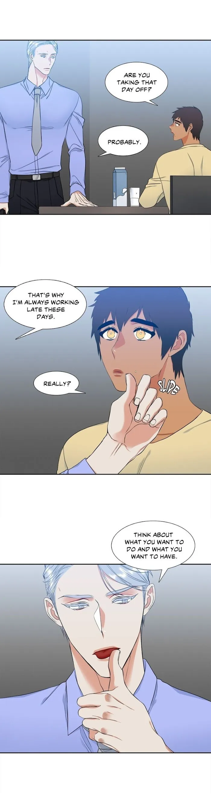 A Paramour - Chapter 72 Page 3