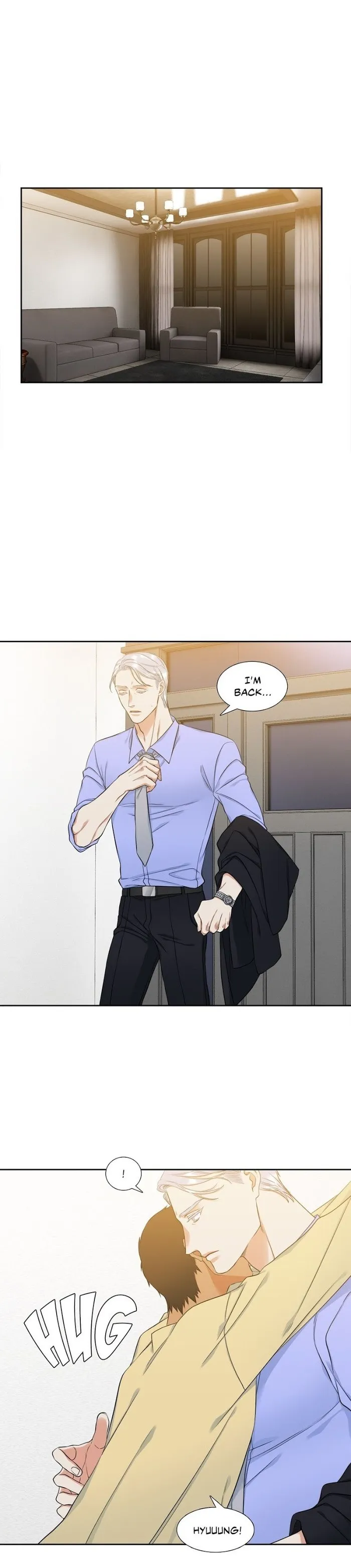 A Paramour - Chapter 72 Page 6