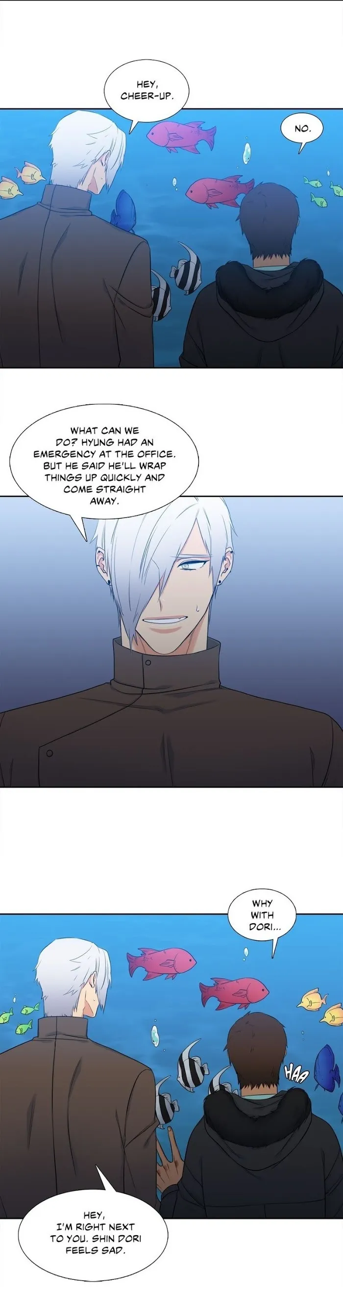 A Paramour - Chapter 72 Page 9