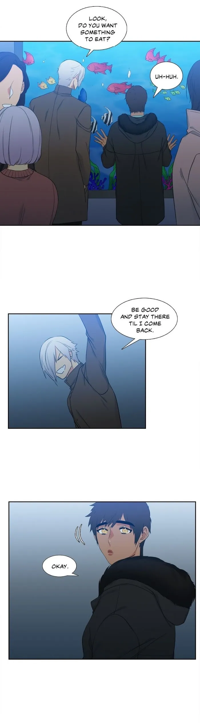 A Paramour - Chapter 72 Page 11