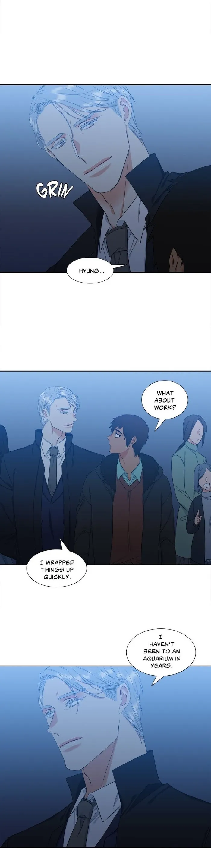 A Paramour - Chapter 72 Page 14