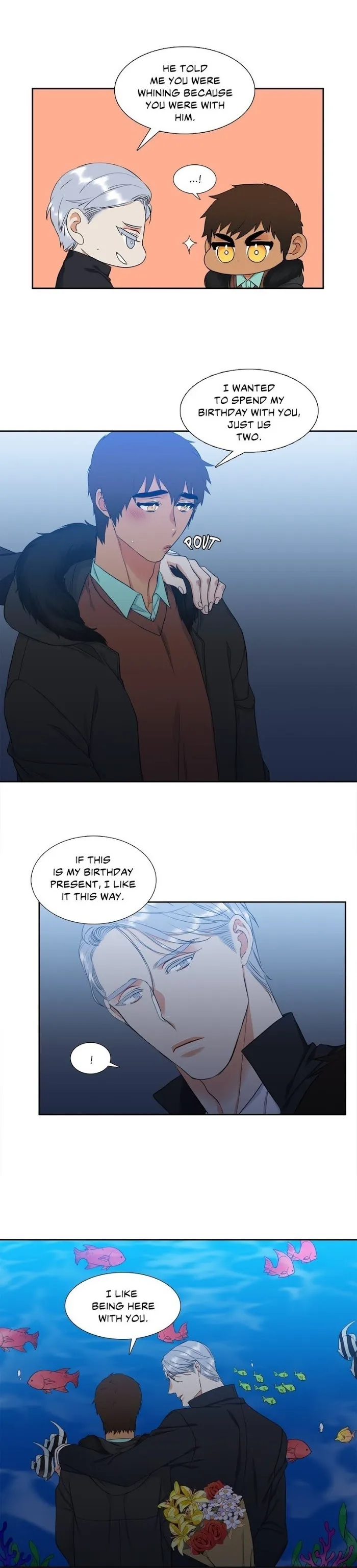 A Paramour - Chapter 72 Page 16