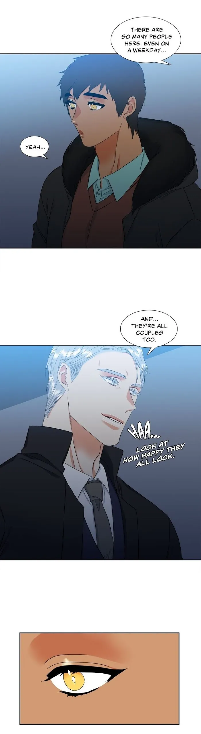 A Paramour - Chapter 73 Page 2