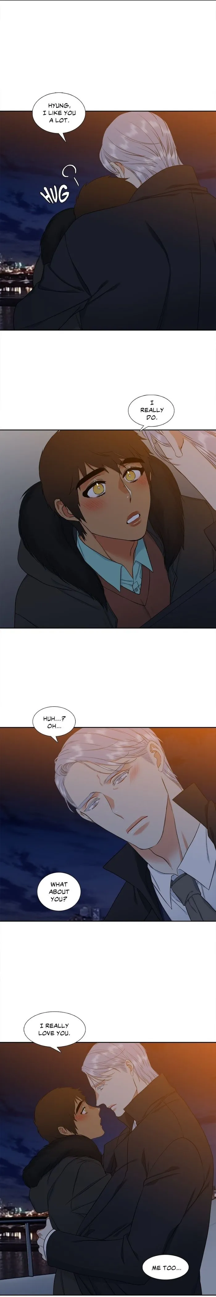 A Paramour - Chapter 73 Page 11