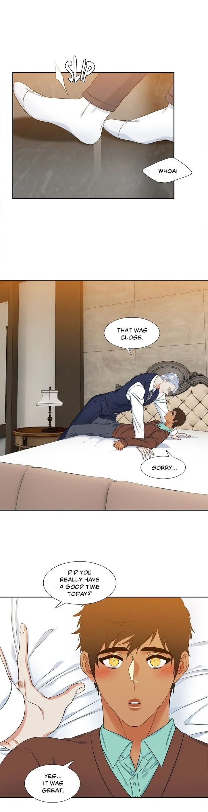 A Paramour - Chapter 73 Page 17