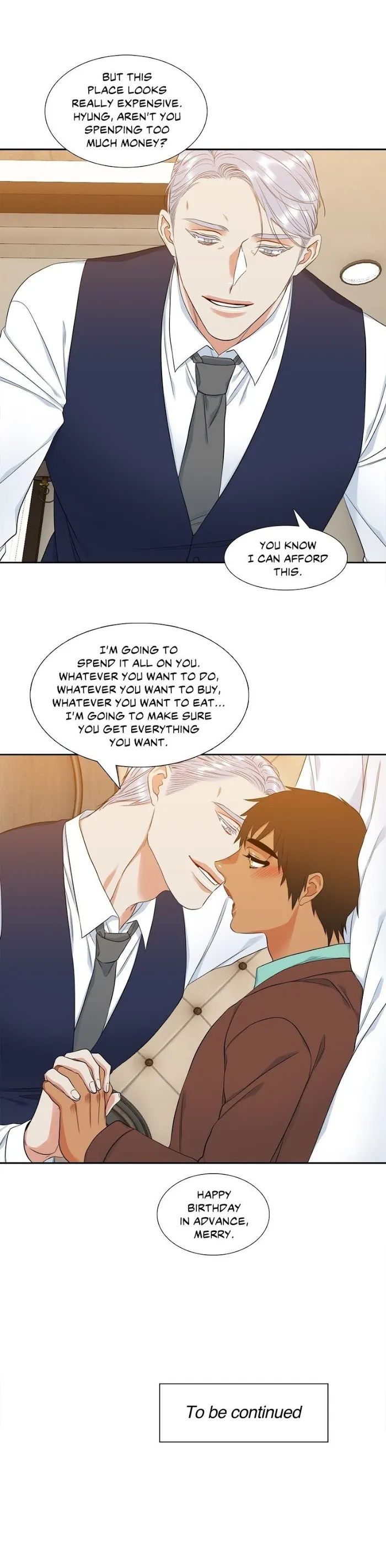 A Paramour - Chapter 73 Page 18