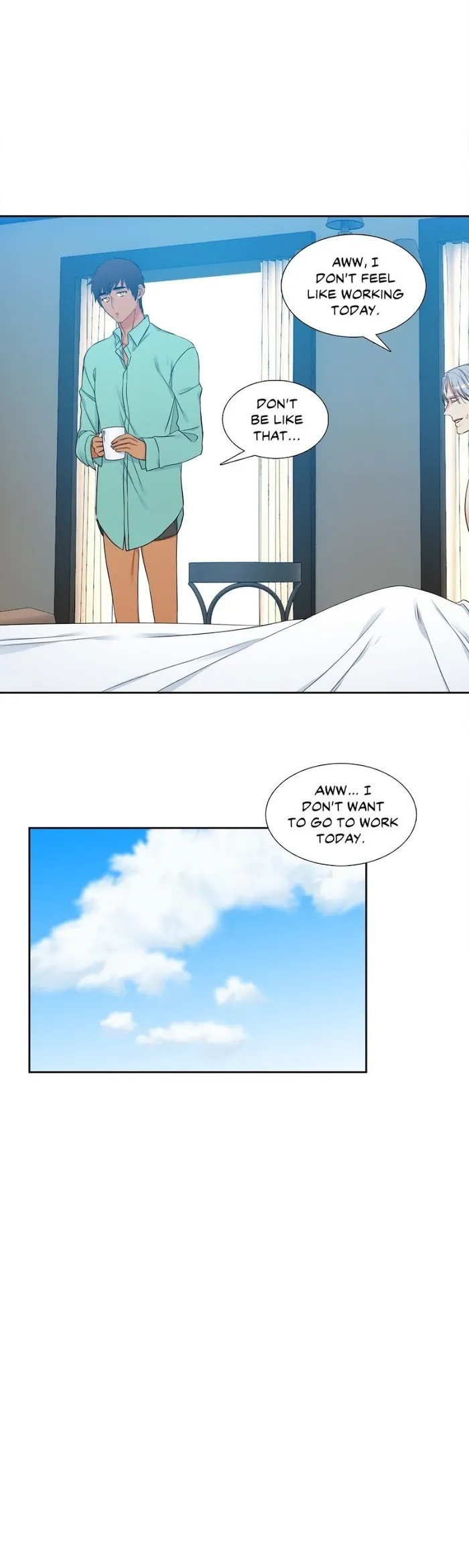 A Paramour - Chapter 74 Page 6