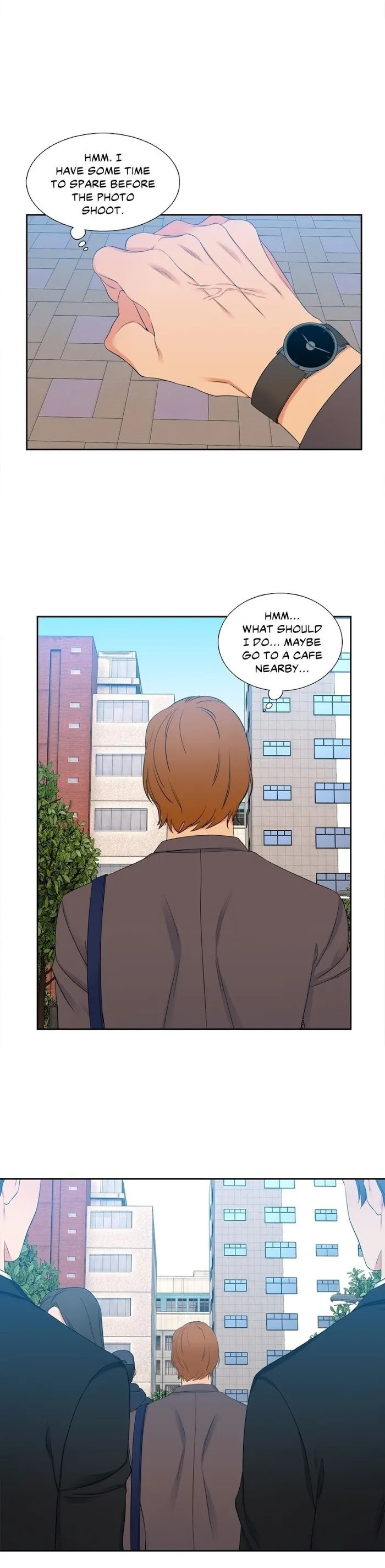 A Paramour - Chapter 74 Page 8