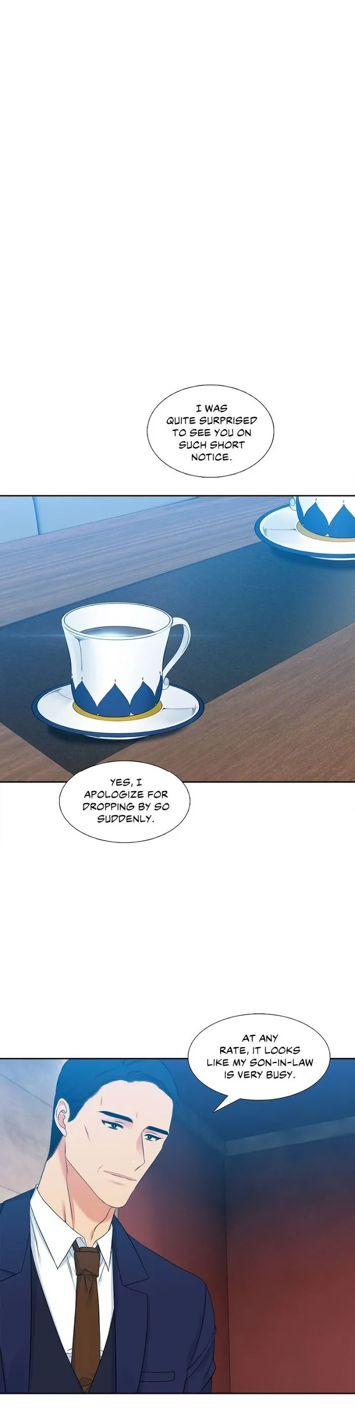 A Paramour - Chapter 74 Page 9