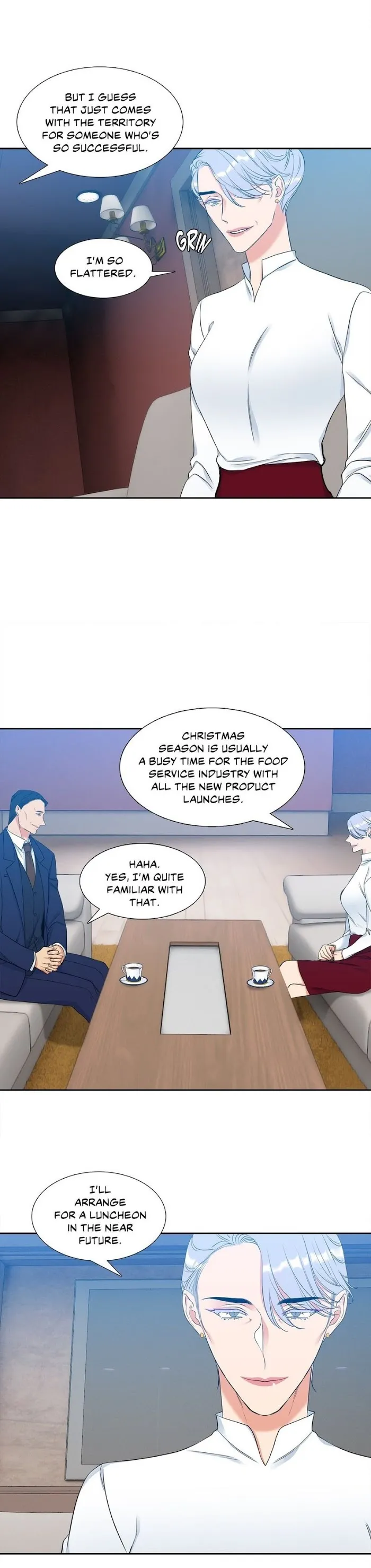 A Paramour - Chapter 74 Page 10