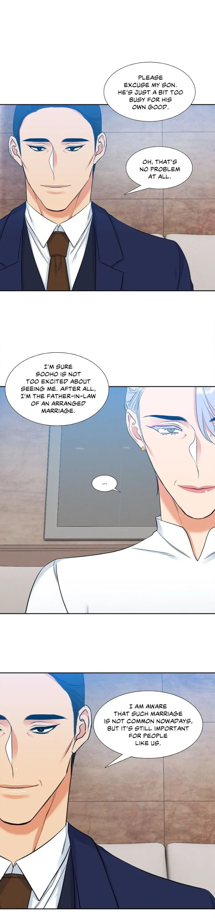 A Paramour - Chapter 74 Page 11