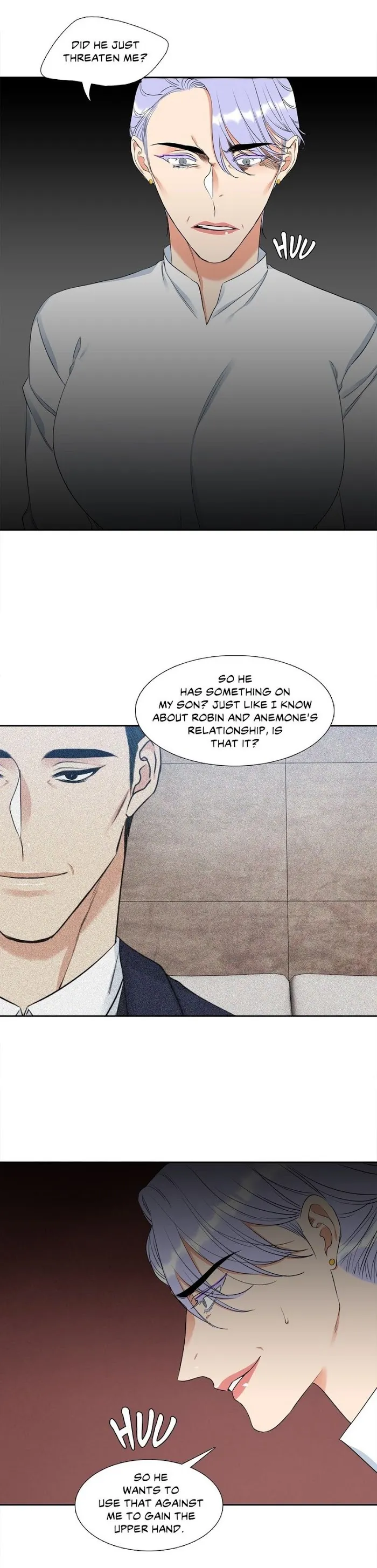 A Paramour - Chapter 74 Page 15