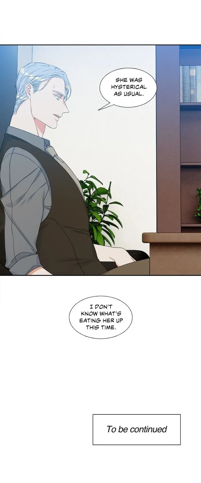 A Paramour - Chapter 74 Page 18
