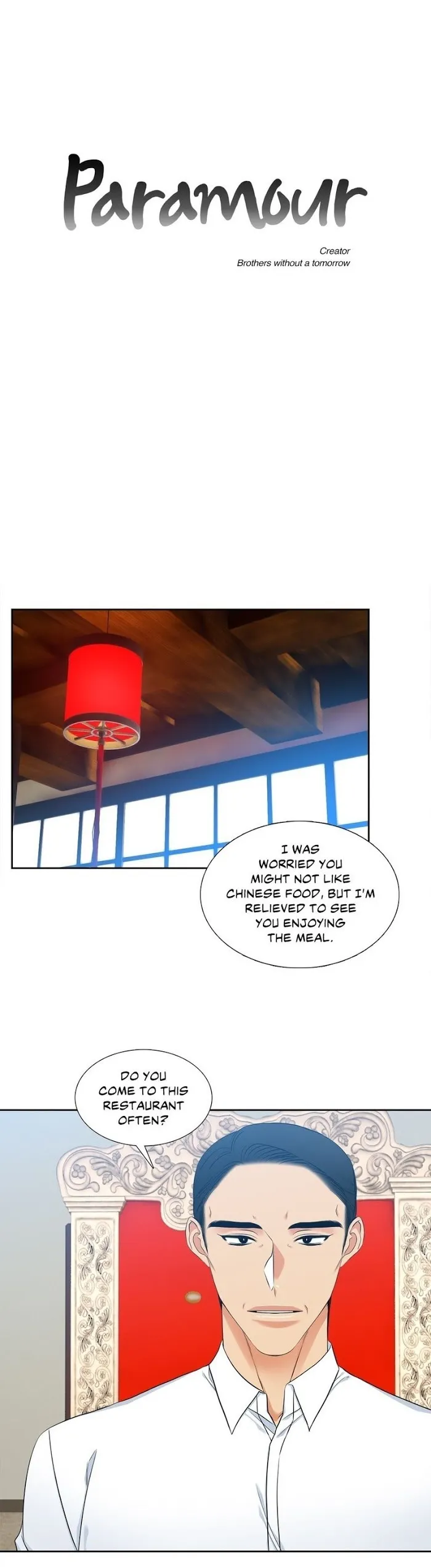 A Paramour - Chapter 75 Page 1