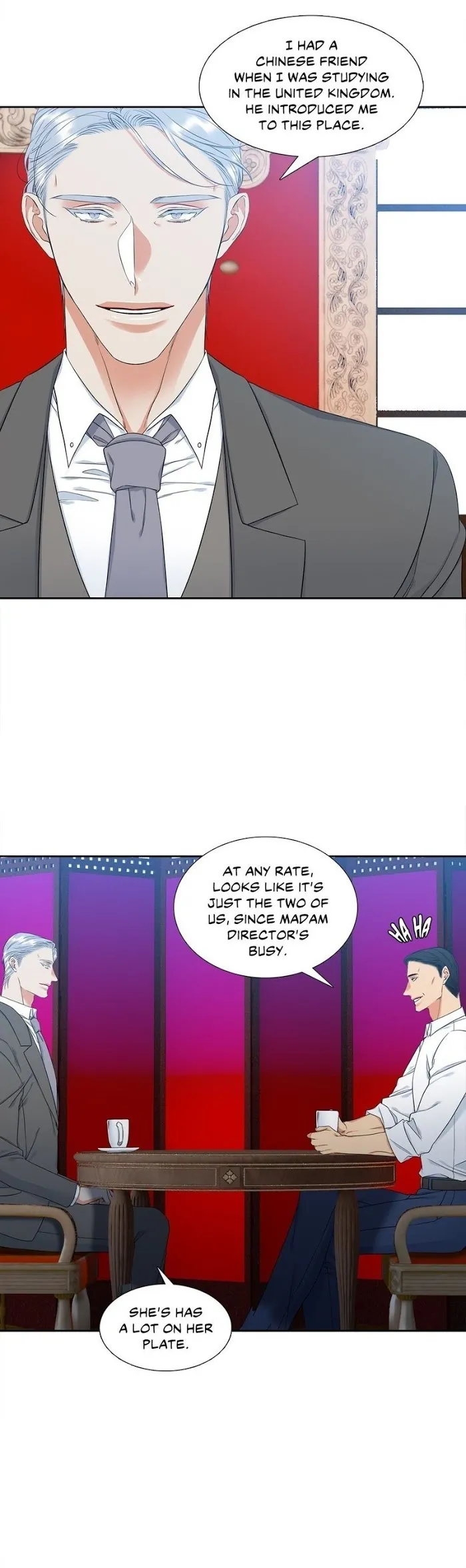 A Paramour - Chapter 75 Page 2