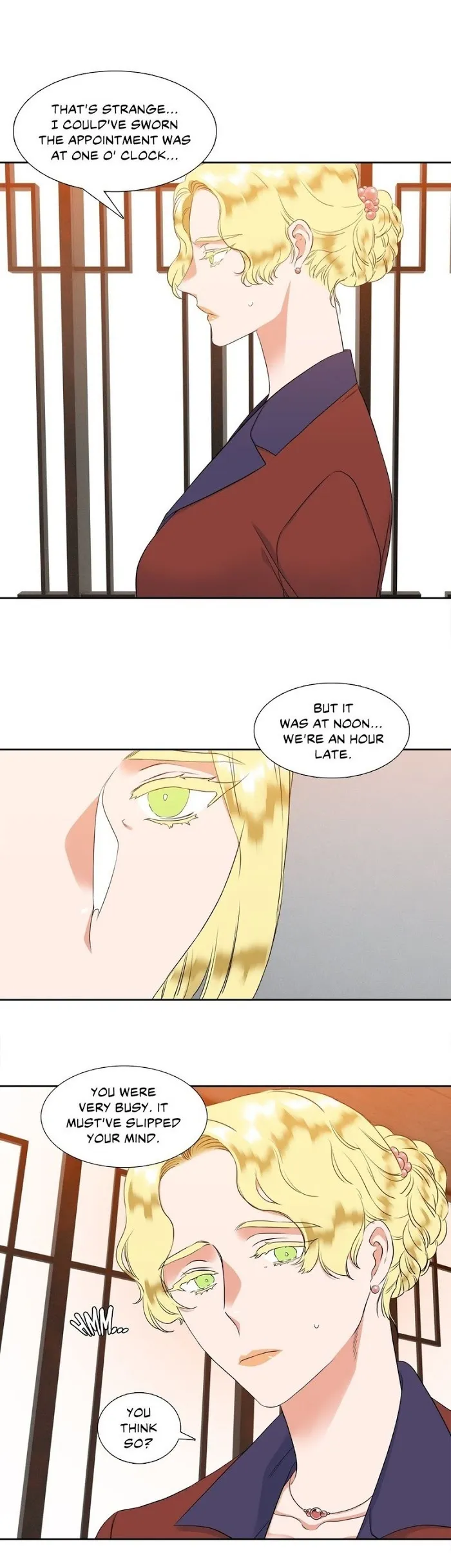 A Paramour - Chapter 75 Page 6