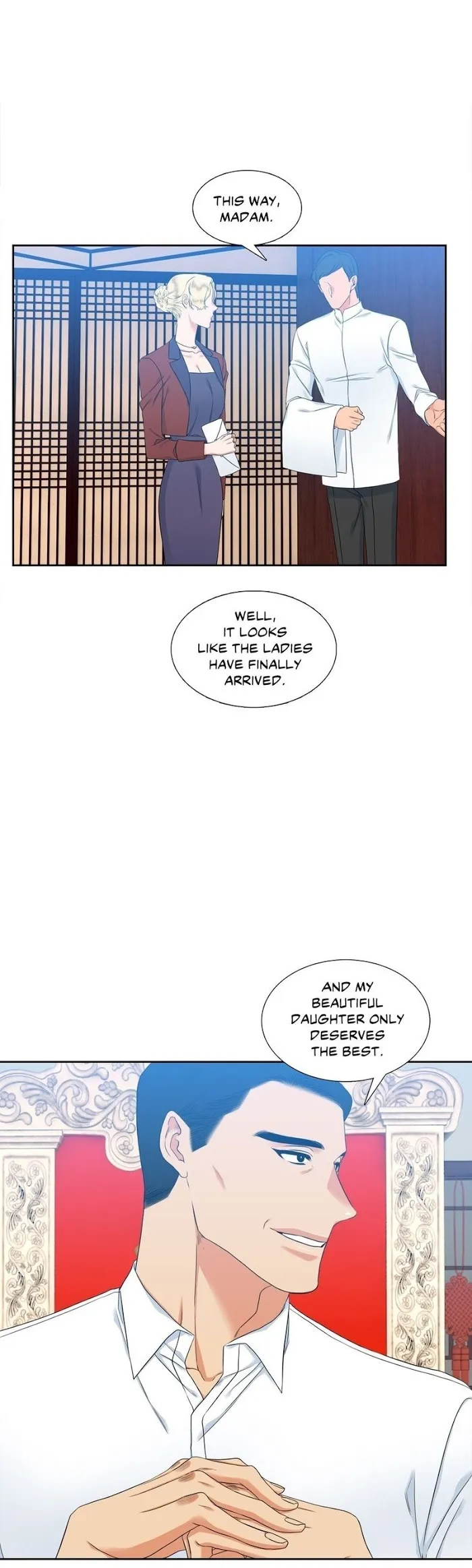 A Paramour - Chapter 75 Page 10