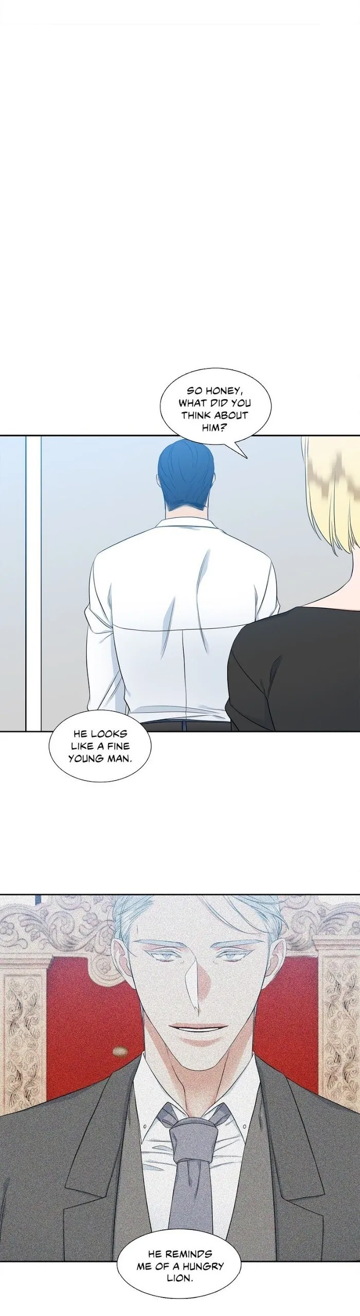 A Paramour - Chapter 75 Page 14