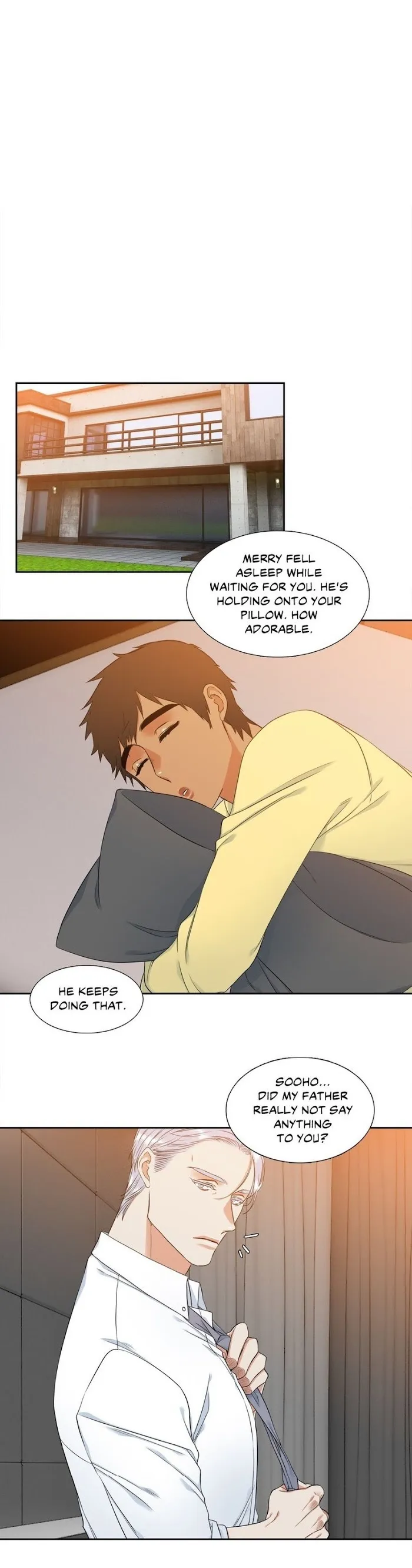 A Paramour - Chapter 75 Page 18