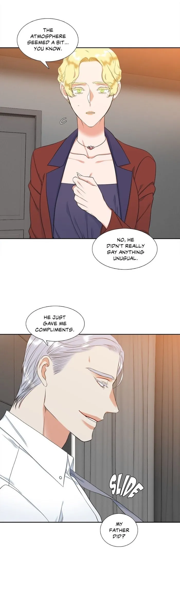 A Paramour - Chapter 75 Page 19