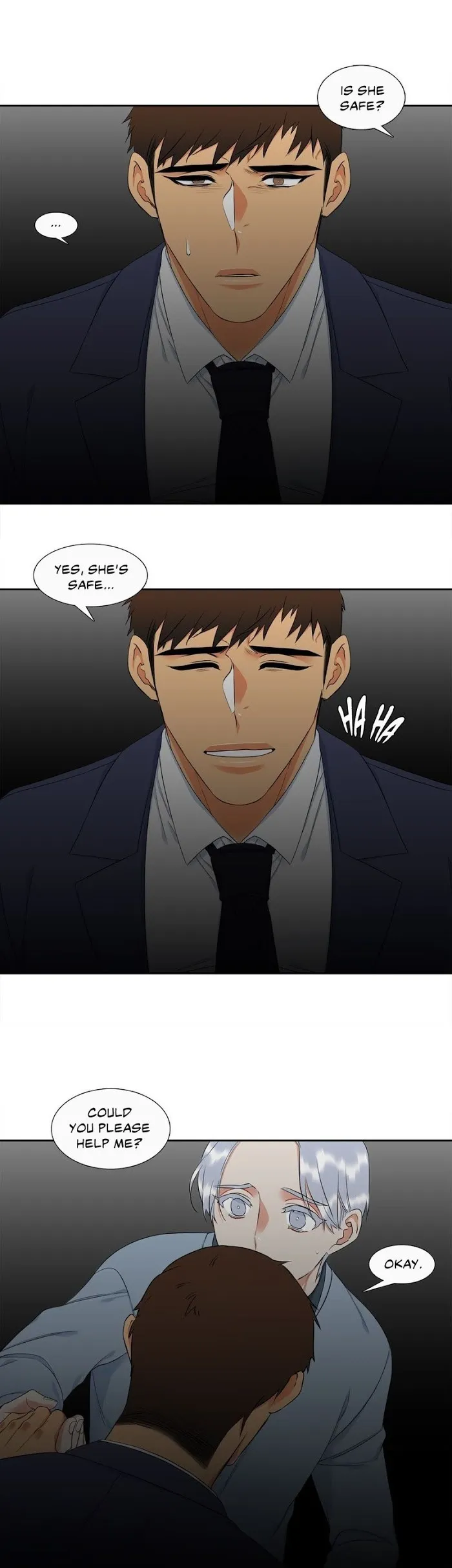 A Paramour - Chapter 76 Page 7
