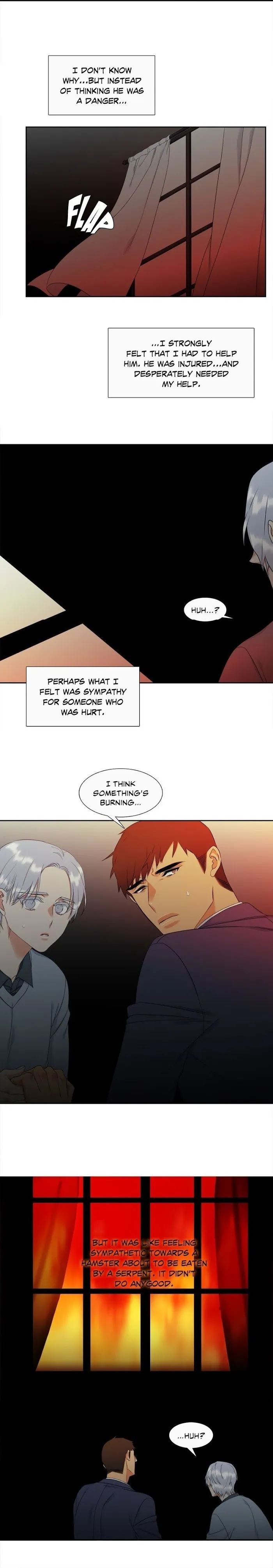 A Paramour - Chapter 76 Page 8