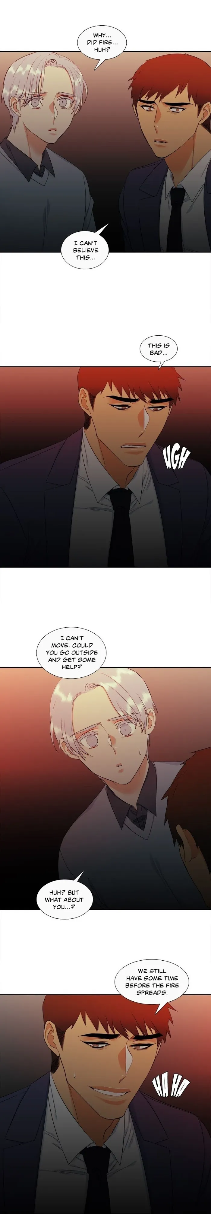 A Paramour - Chapter 76 Page 9