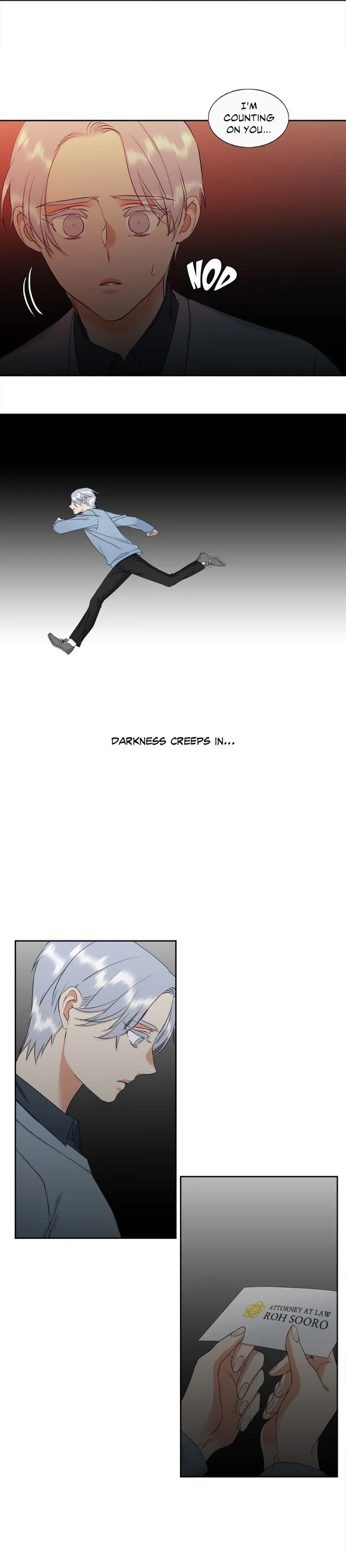 A Paramour - Chapter 76 Page 10