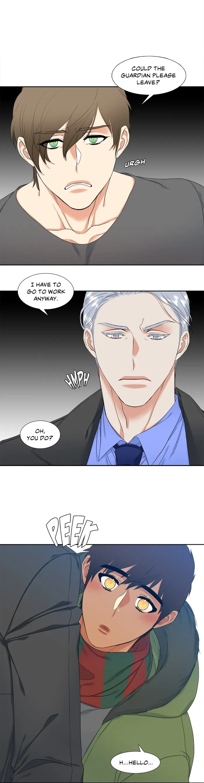 A Paramour - Chapter 77 Page 6