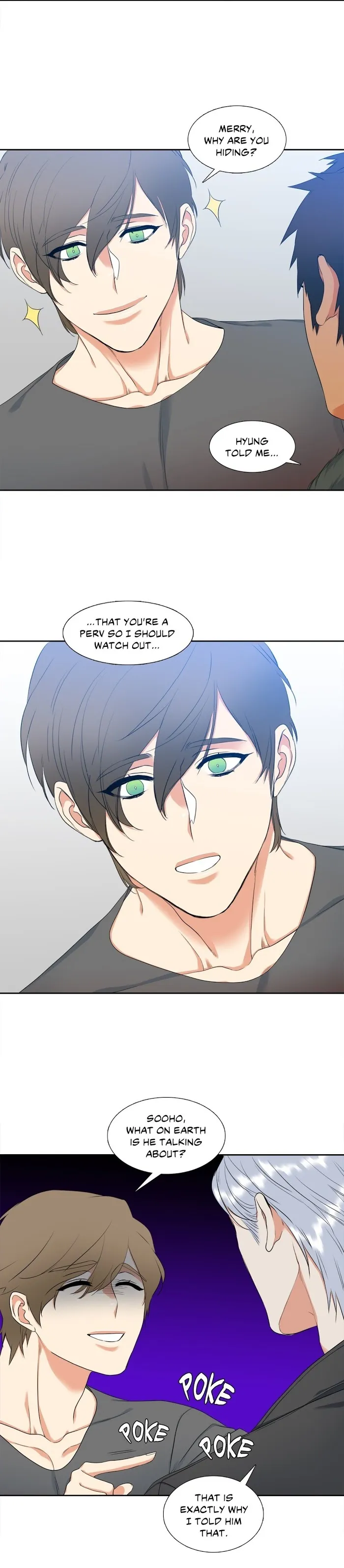 A Paramour - Chapter 77 Page 7