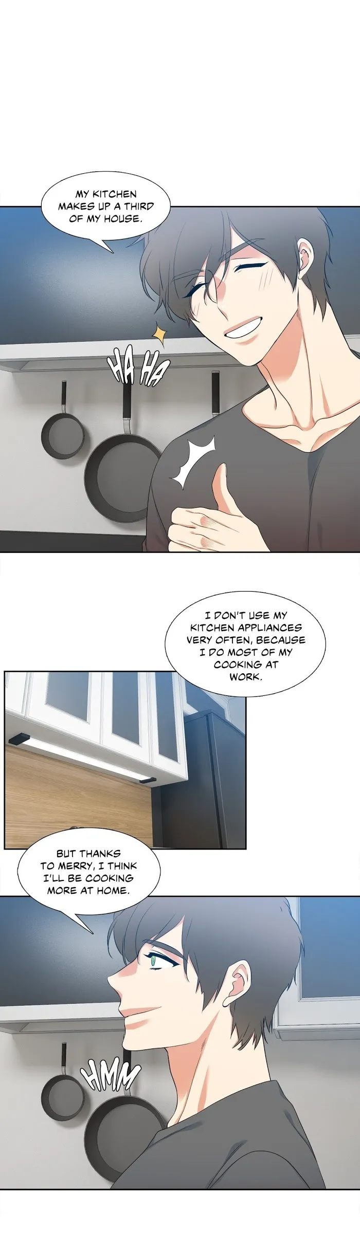 A Paramour - Chapter 77 Page 9
