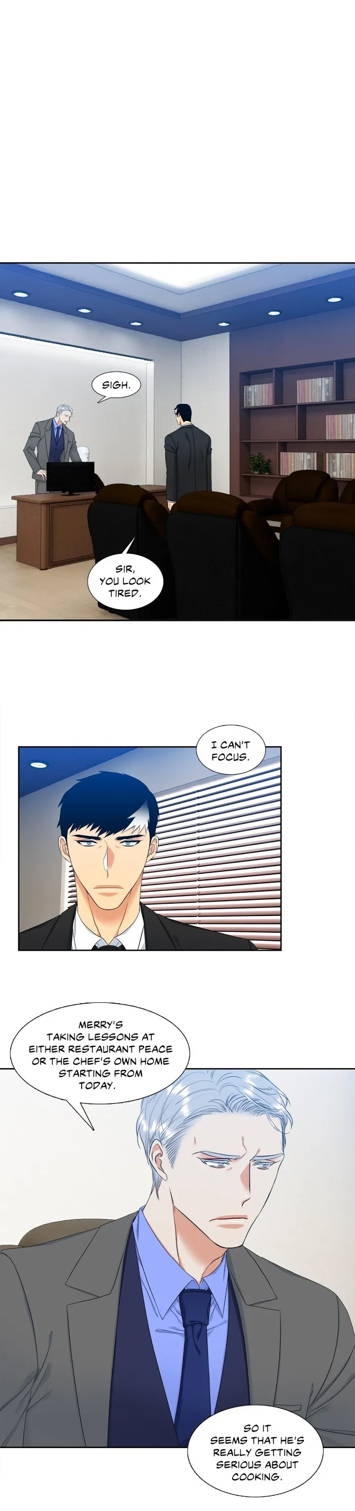 A Paramour - Chapter 77 Page 12