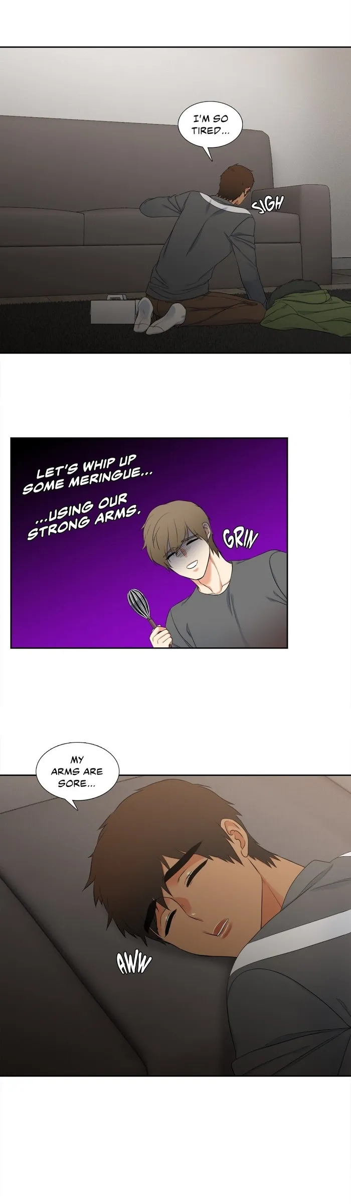 A Paramour - Chapter 77 Page 14